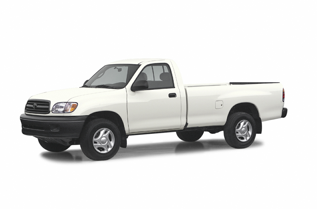 New 2002 Toyota Tundra