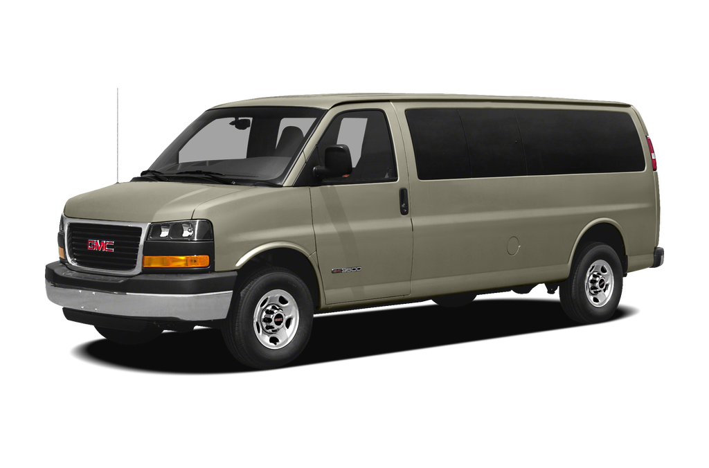 New 2013 GMC Savana 3500