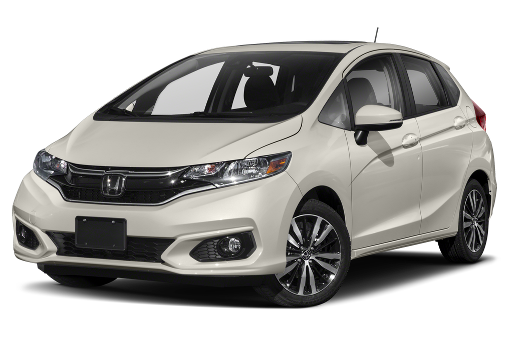 New 2019 Honda Fit
