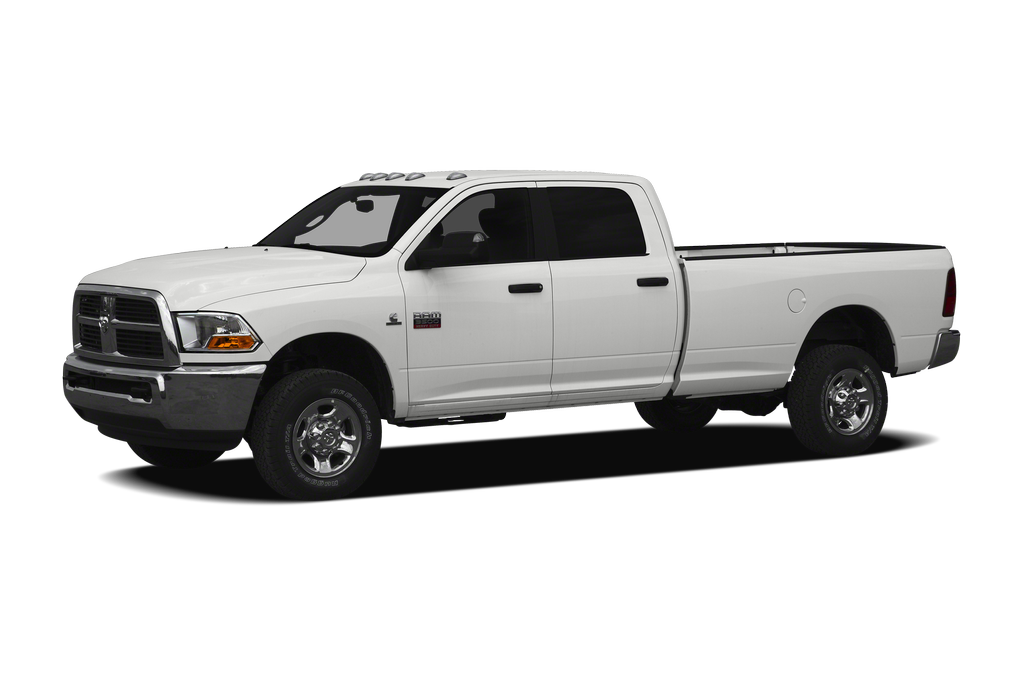 New 2011 Dodge Ram 3500