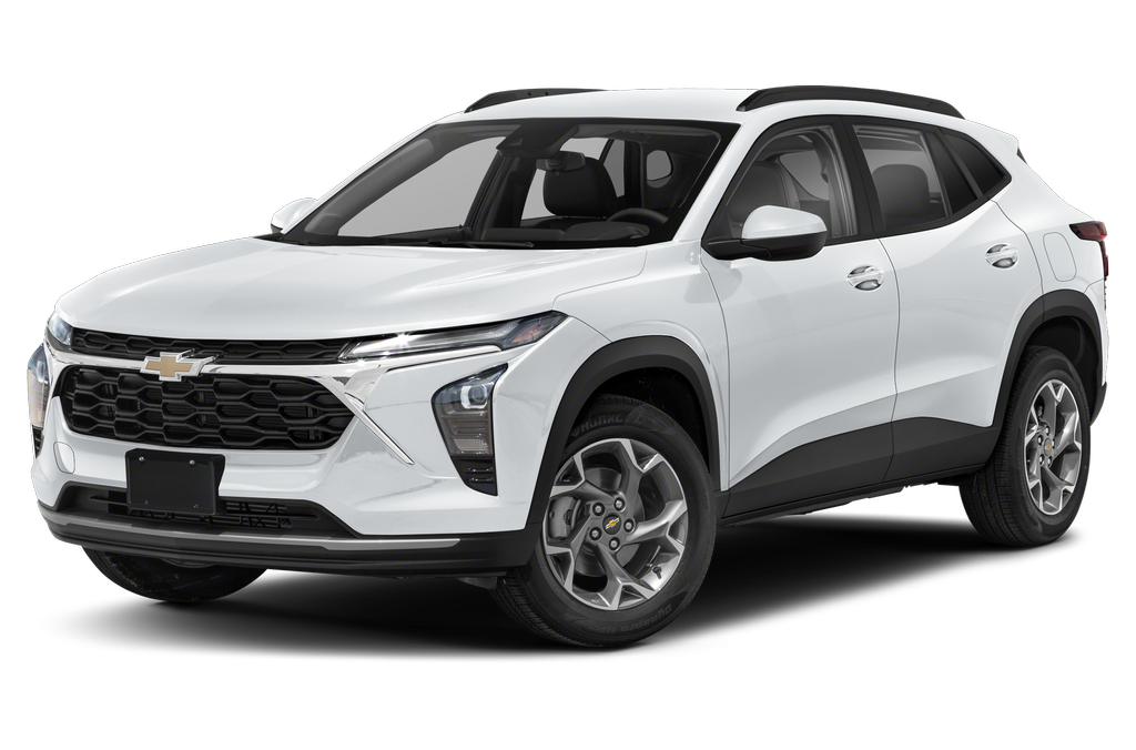 New 2025 Chevrolet Trax