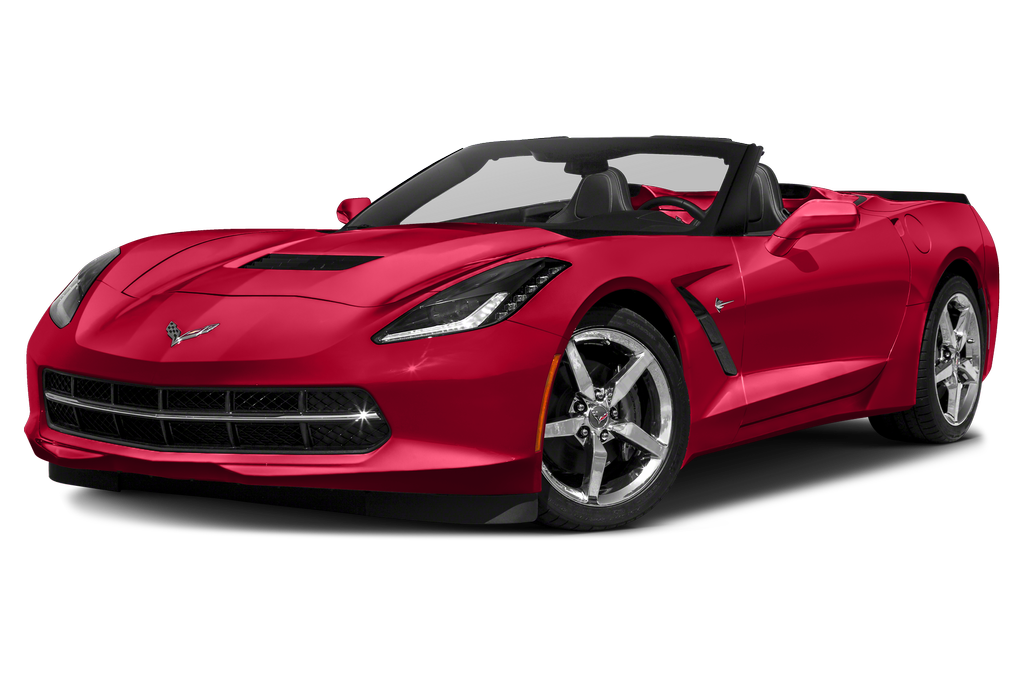 New 2014 Chevrolet Corvette Stingray