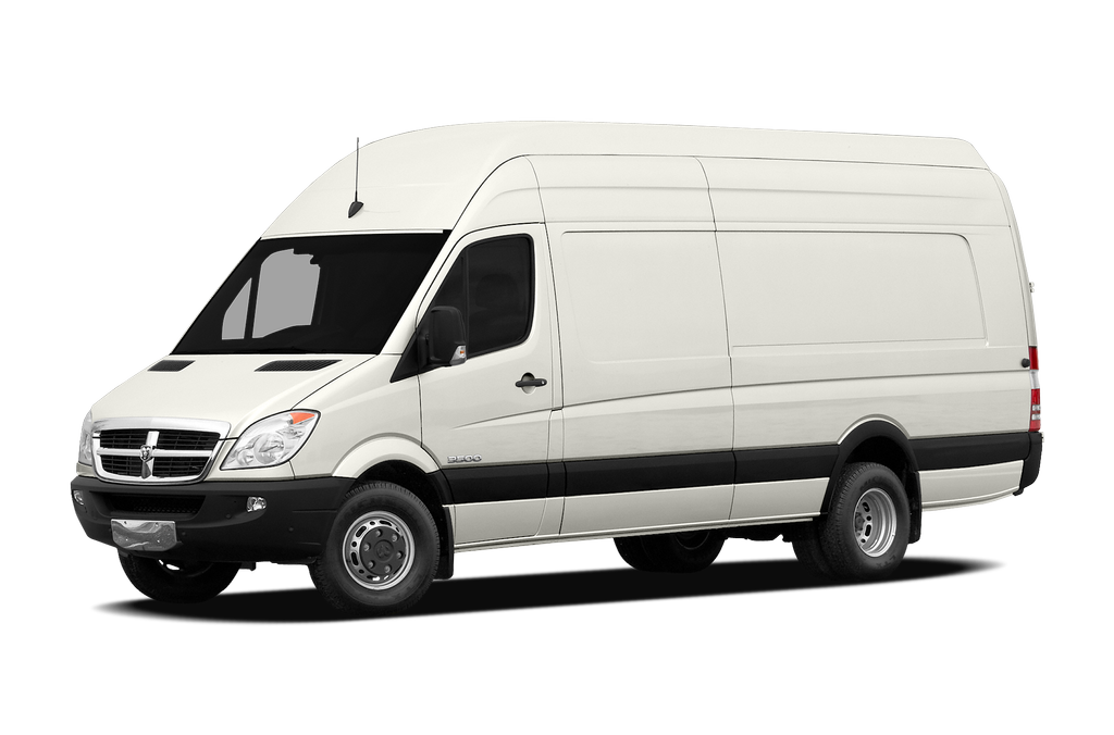 New 2009 Dodge Sprinter