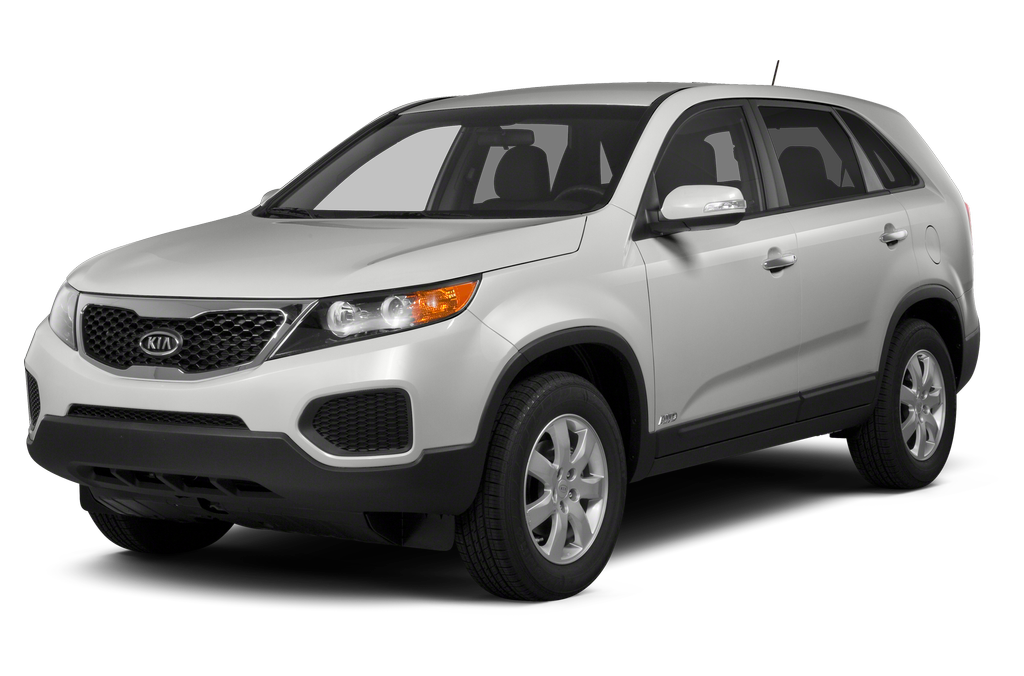 New 2012 Kia Sorento