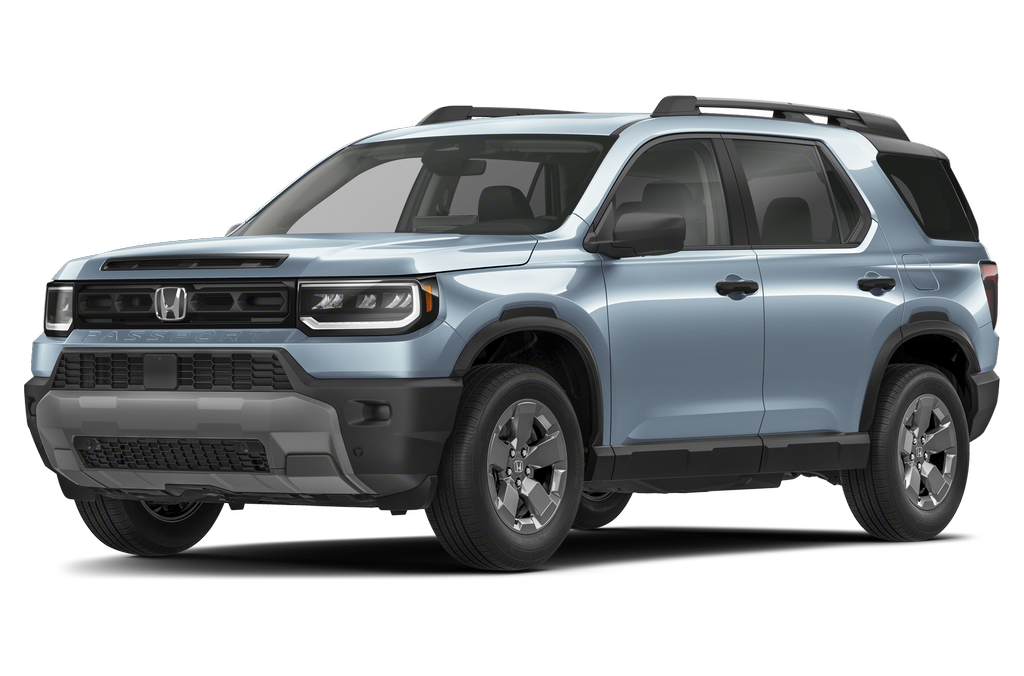 New 2026 Honda Passport