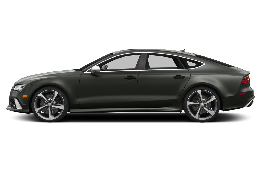 New 2015 Audi RS 7