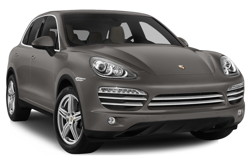 New 2014 Porsche Cayenne