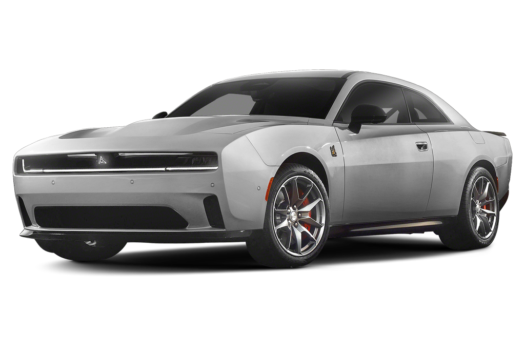 New 2024 Dodge Charger Daytona
