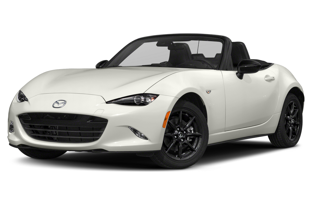 New 2021 Mazda MX-5 Miata