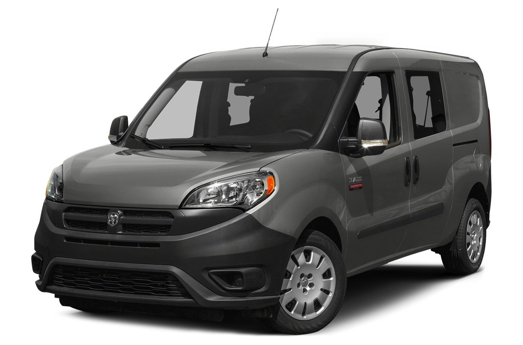 New 2016 RAM ProMaster City