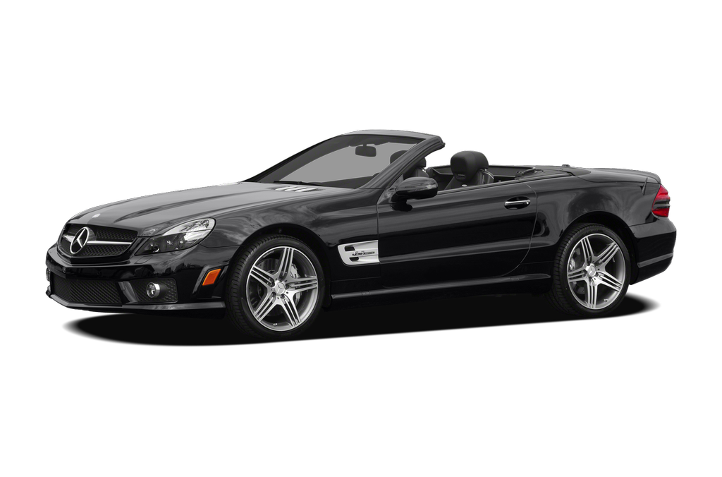 New 2012 Mercedes-Benz SL-Class