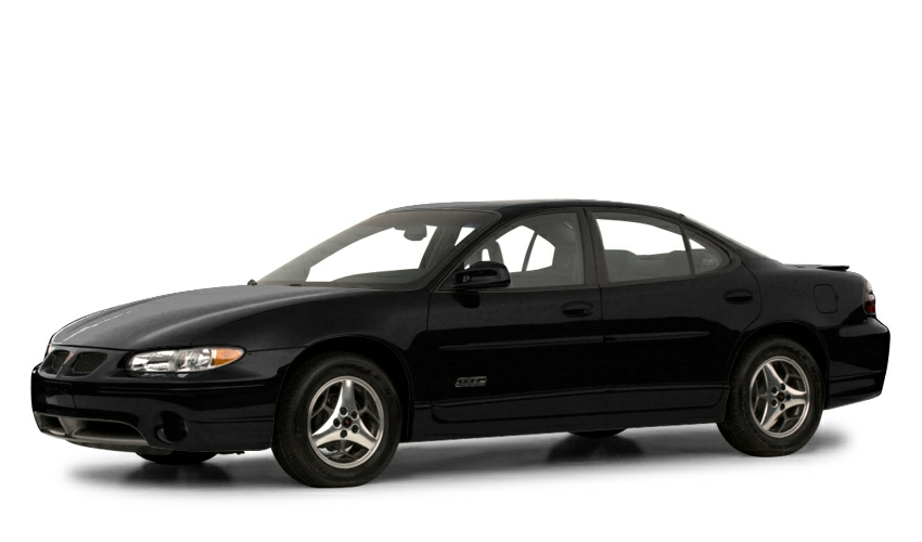 New 2001 Pontiac Grand Prix