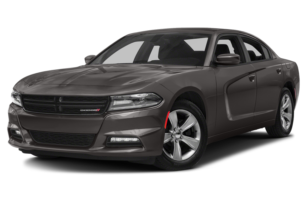 New 2018 Dodge Charger