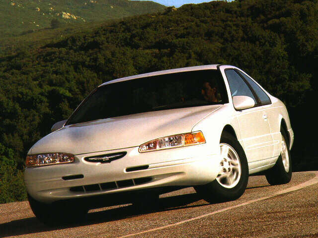 New 1996 Ford Thunderbird