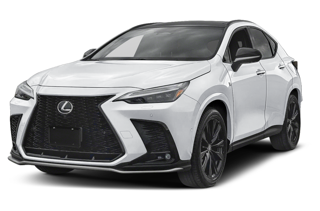 New 2026 Lexus NX 350h