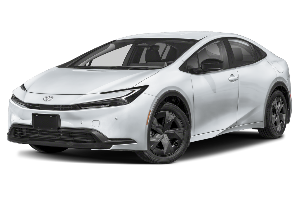 New 2026 Toyota Prius