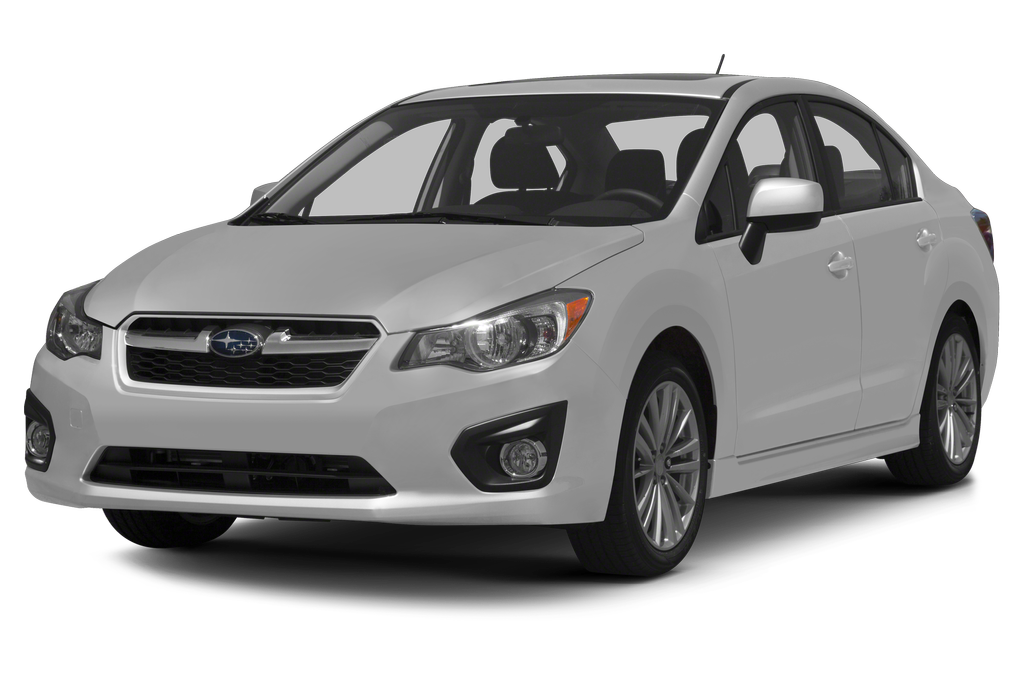 New 2012 Subaru Impreza