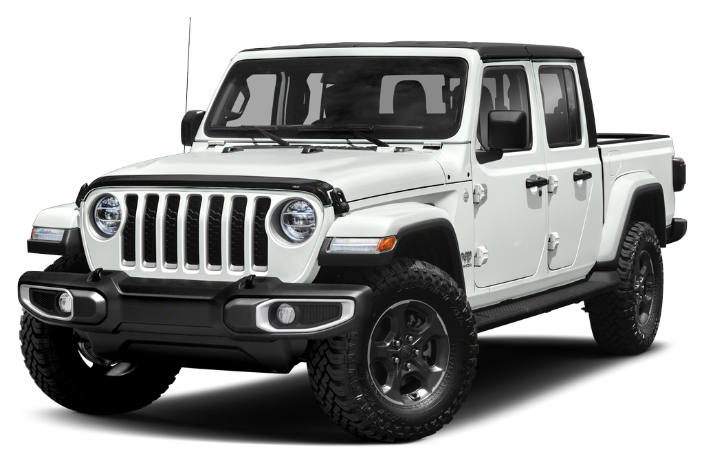 New 2020 Jeep Gladiator