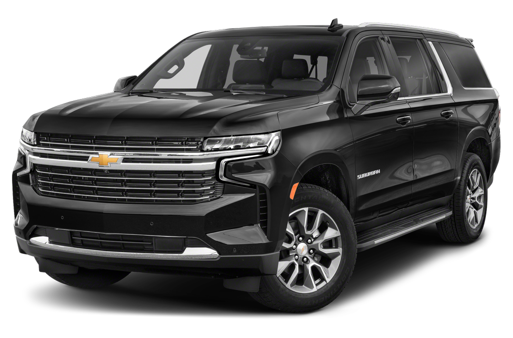 New 2024 Chevrolet Suburban