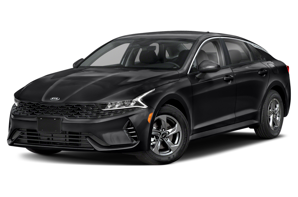 New 2021 Kia K5