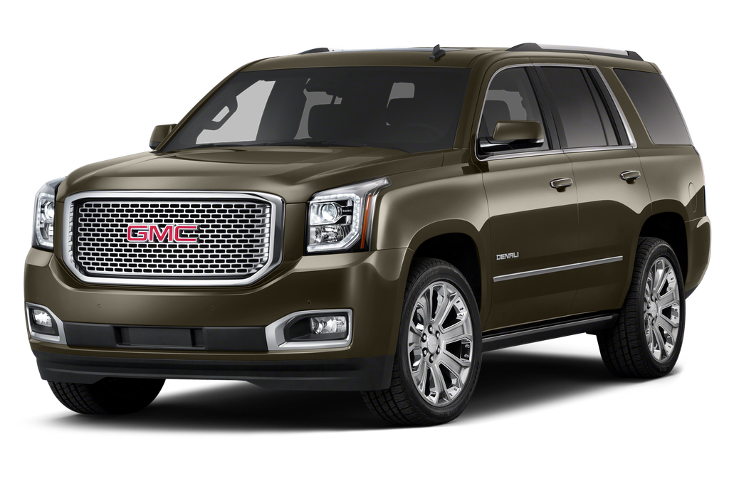New 2015 GMC Yukon