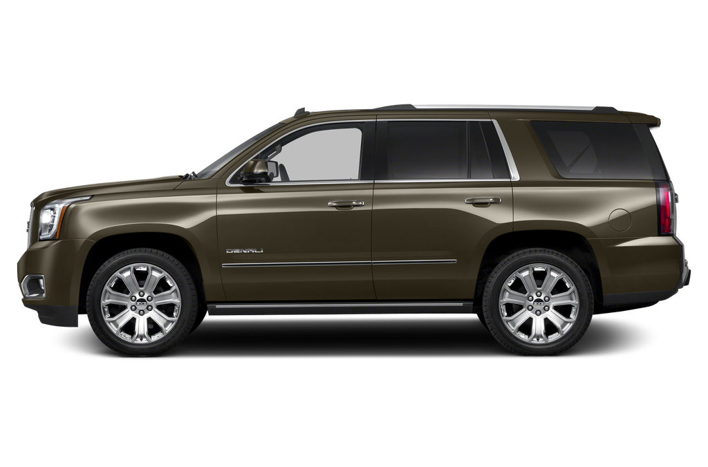 New 2015 GMC Yukon