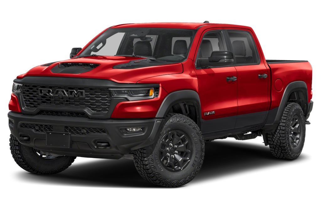 New 2025 RAM 1500