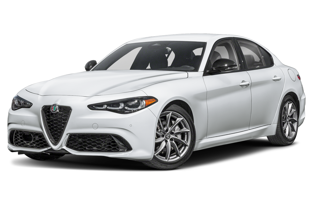 New 2025 Alfa Romeo Giulia