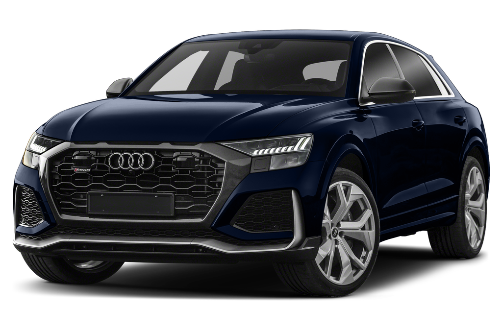 New 2022 Audi RS Q8