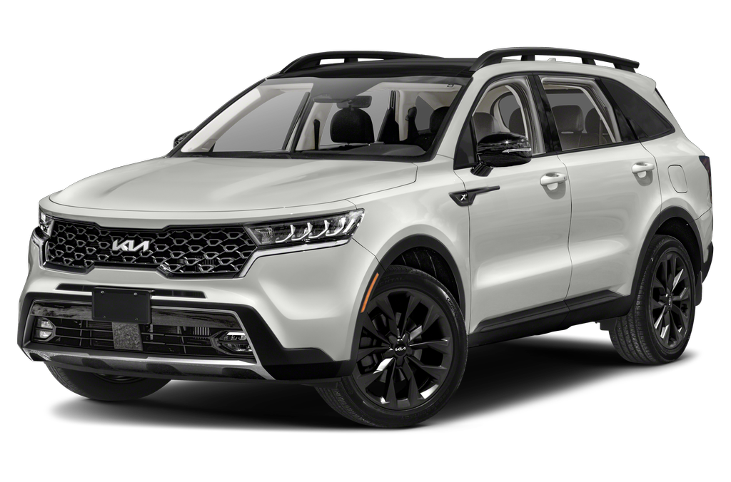 New 2022 Kia Sorento
