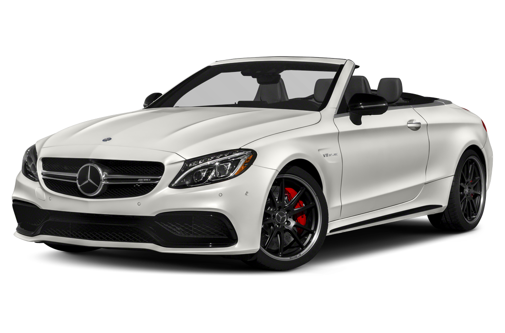 New 2018 Mercedes-Benz AMG C 63