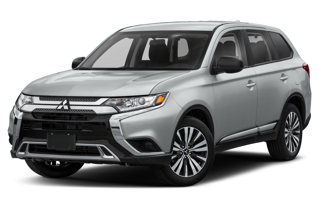 New 2020 Mitsubishi Outlander
