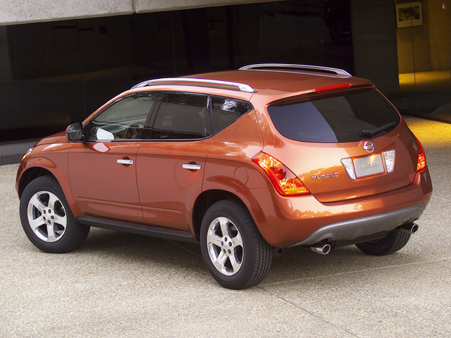 New 2004 Nissan Murano