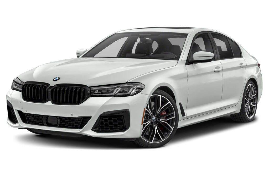 New 2023 BMW M550