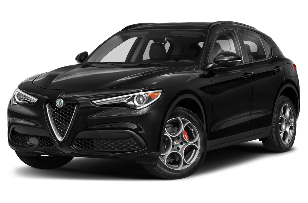 New 2018 Alfa Romeo Stelvio