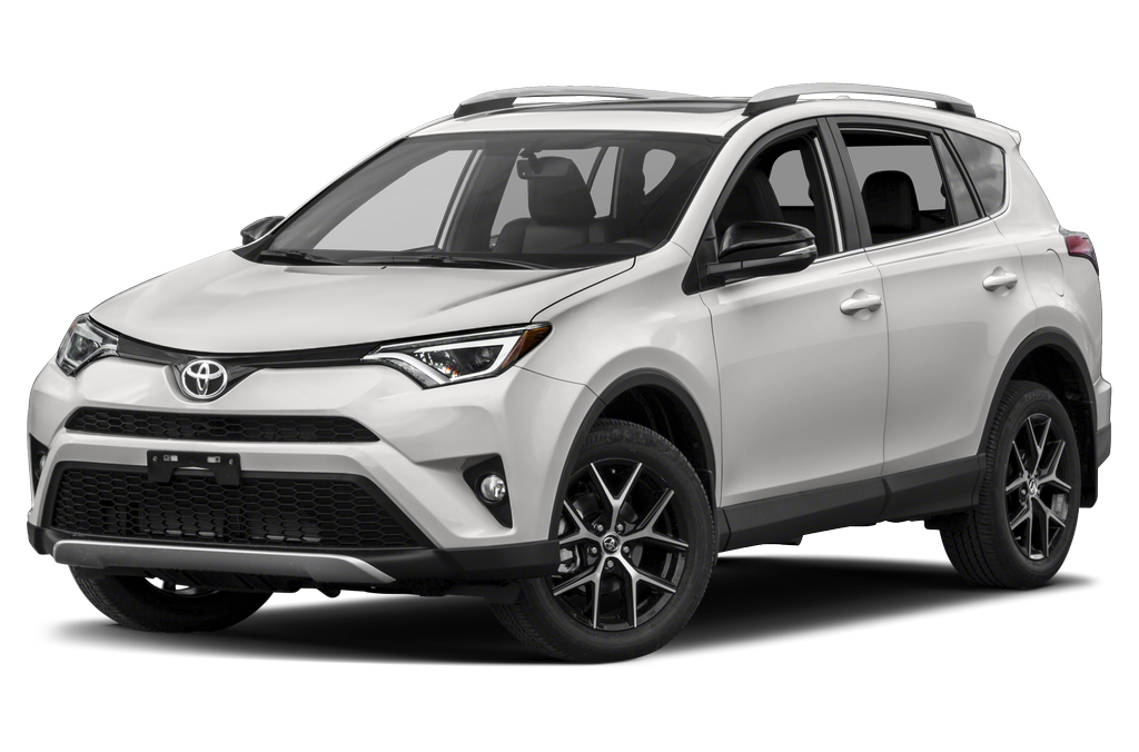 New 2017 Toyota RAV4