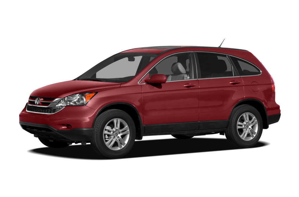New 2010 Honda CR-V