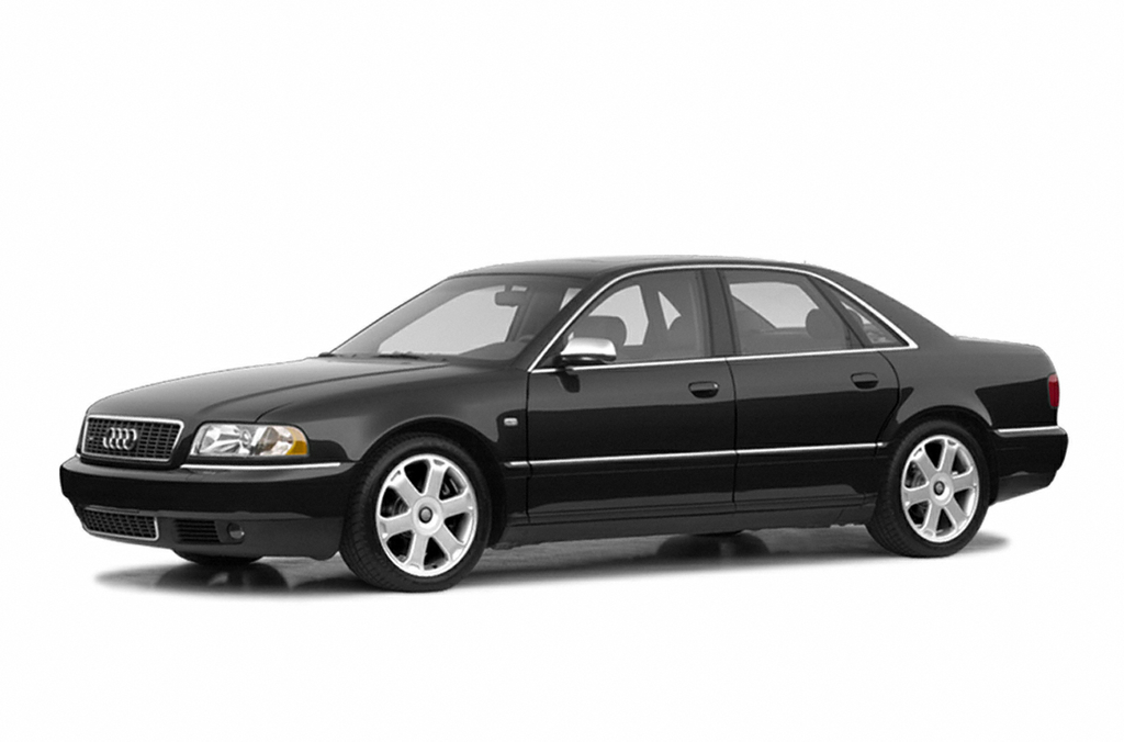 New 2003 Audi S8