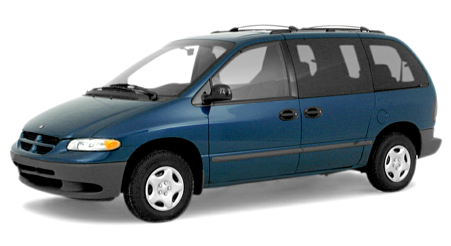 New 2000 Dodge Caravan