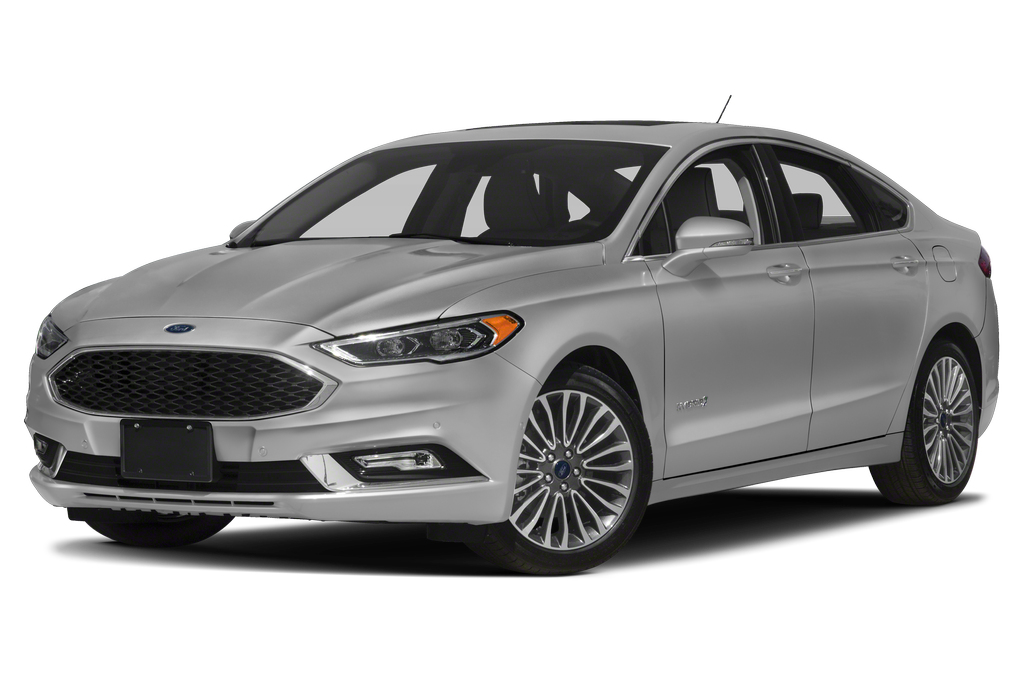 New 2017 Ford Fusion Hybrid