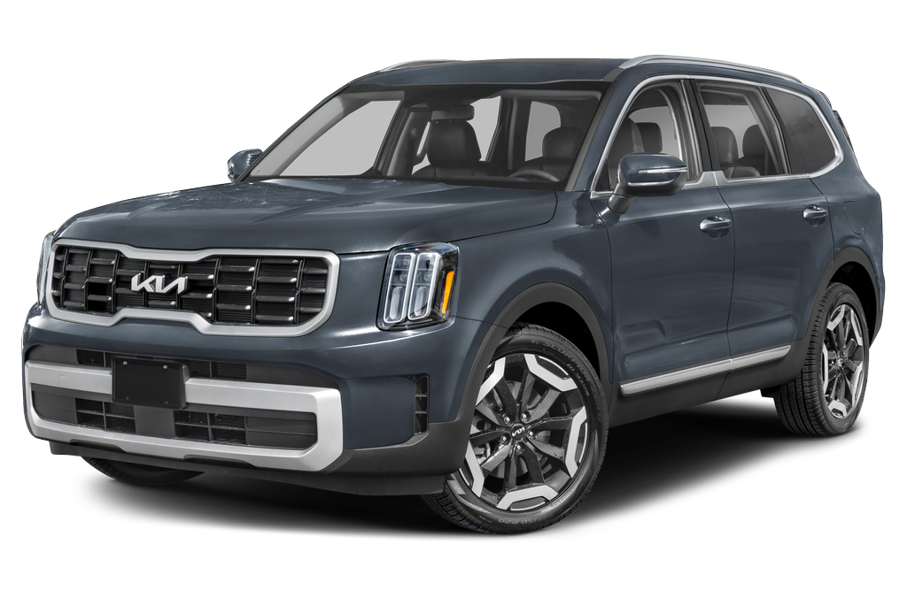 New 2025 Kia Telluride