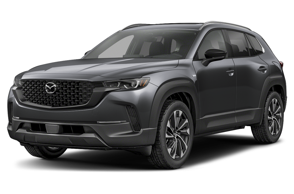 New 2025 Mazda CX-50 Hybrid