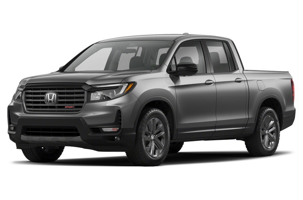 New 2021 Honda Ridgeline