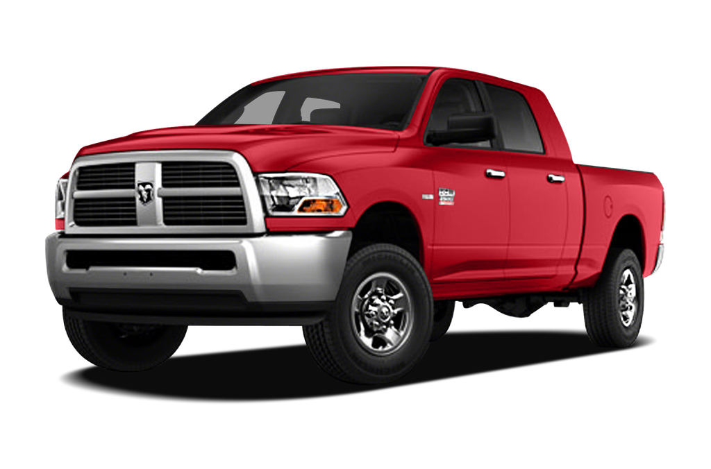 New 2012 RAM 2500