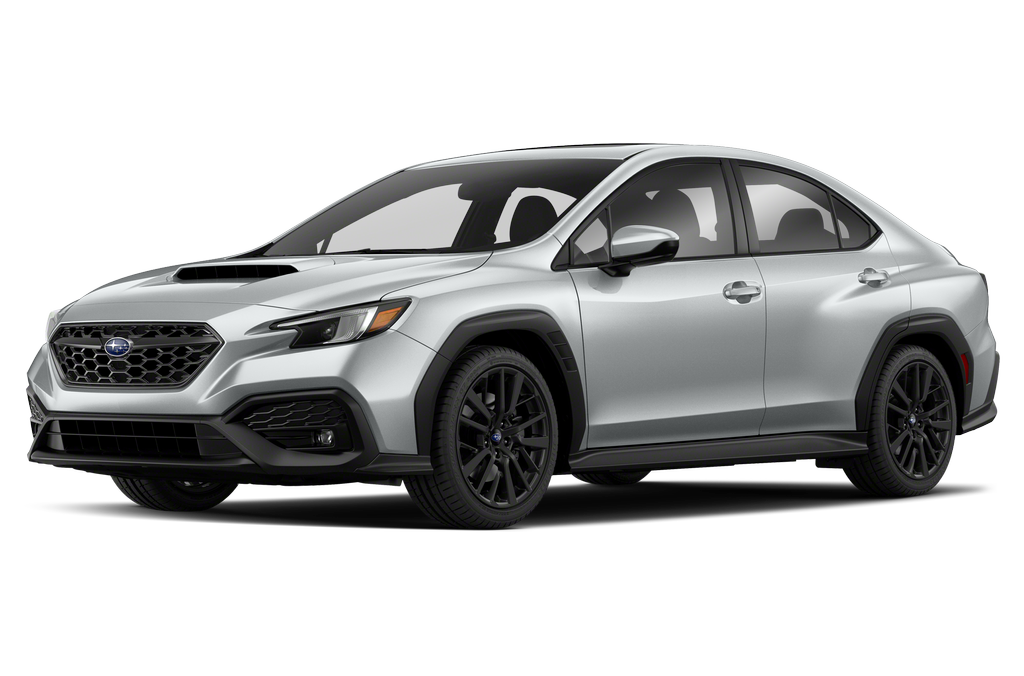 New 2022 Subaru WRX