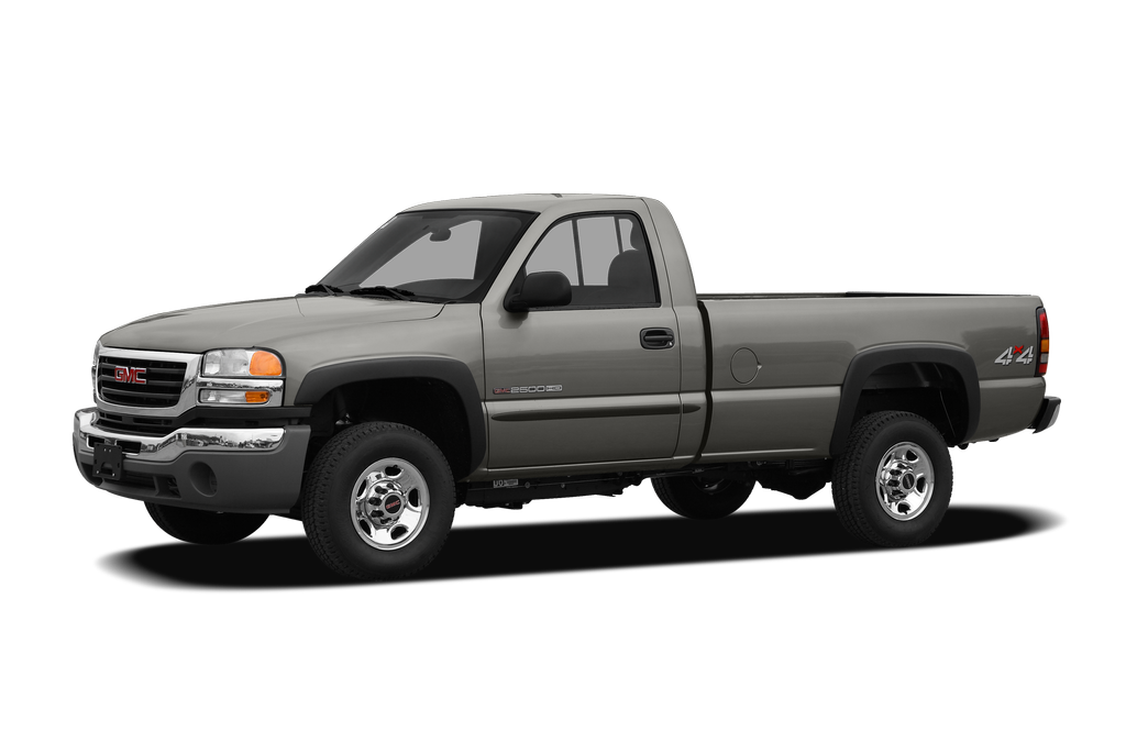 New 2007 GMC Sierra 2500