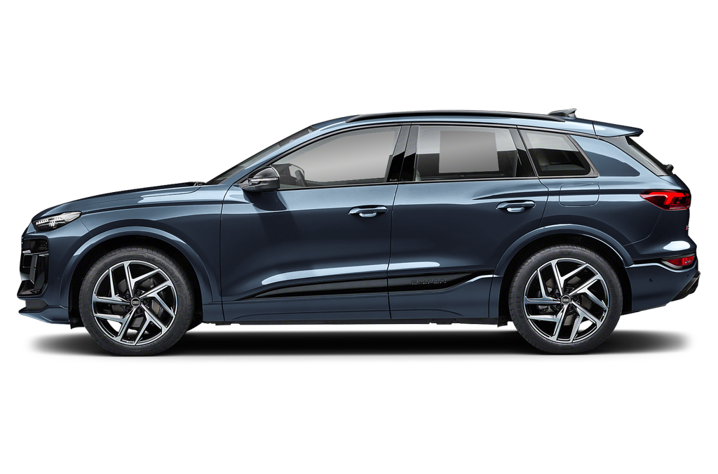 2025 Audi Q6 e-tron