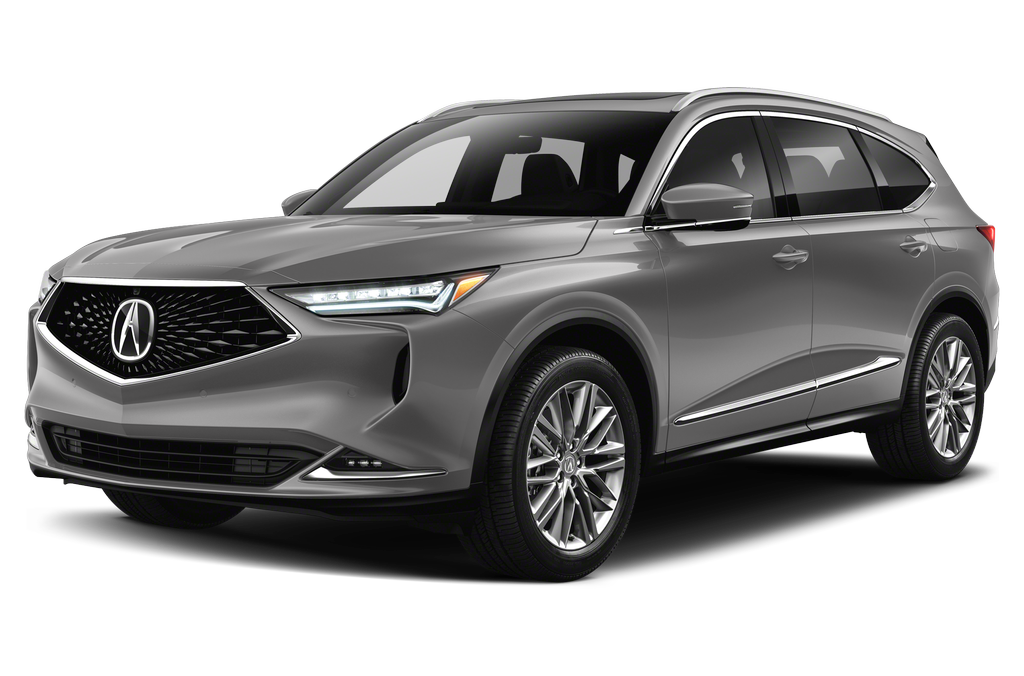 New 2022 Acura MDX