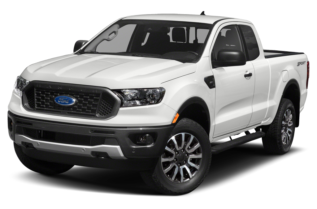 New 2022 Ford Ranger