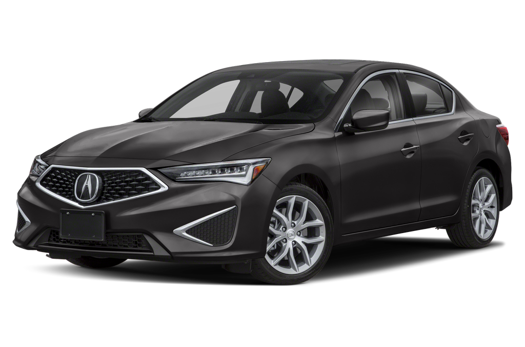New 2019 Acura ILX